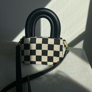 Vege Label Layla Crossbody Bag